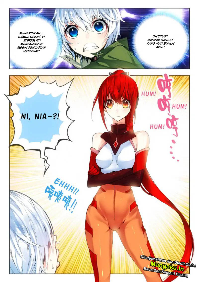 Fake Hero Chapter 22 Bahasa Indonesia